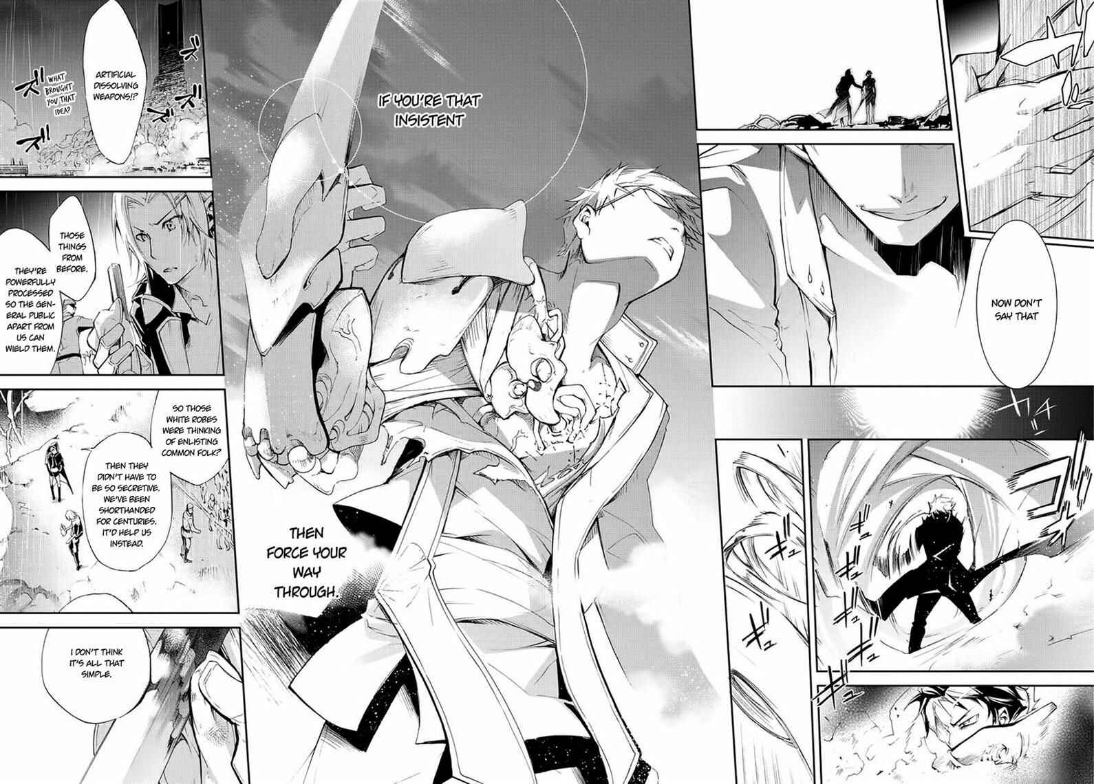 Page 10 Chapter 6 Carnaval Glare