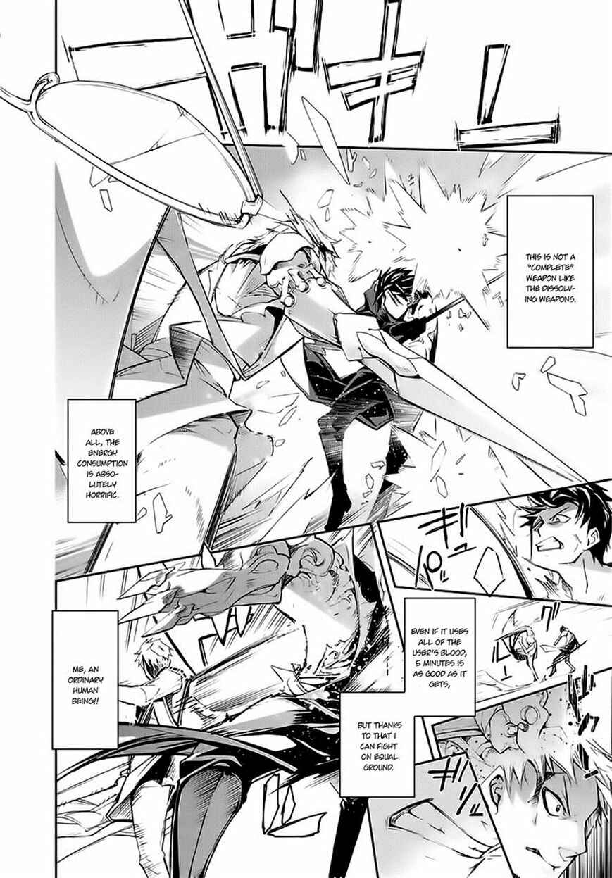 Page 11 Chapter 6 Carnaval Glare