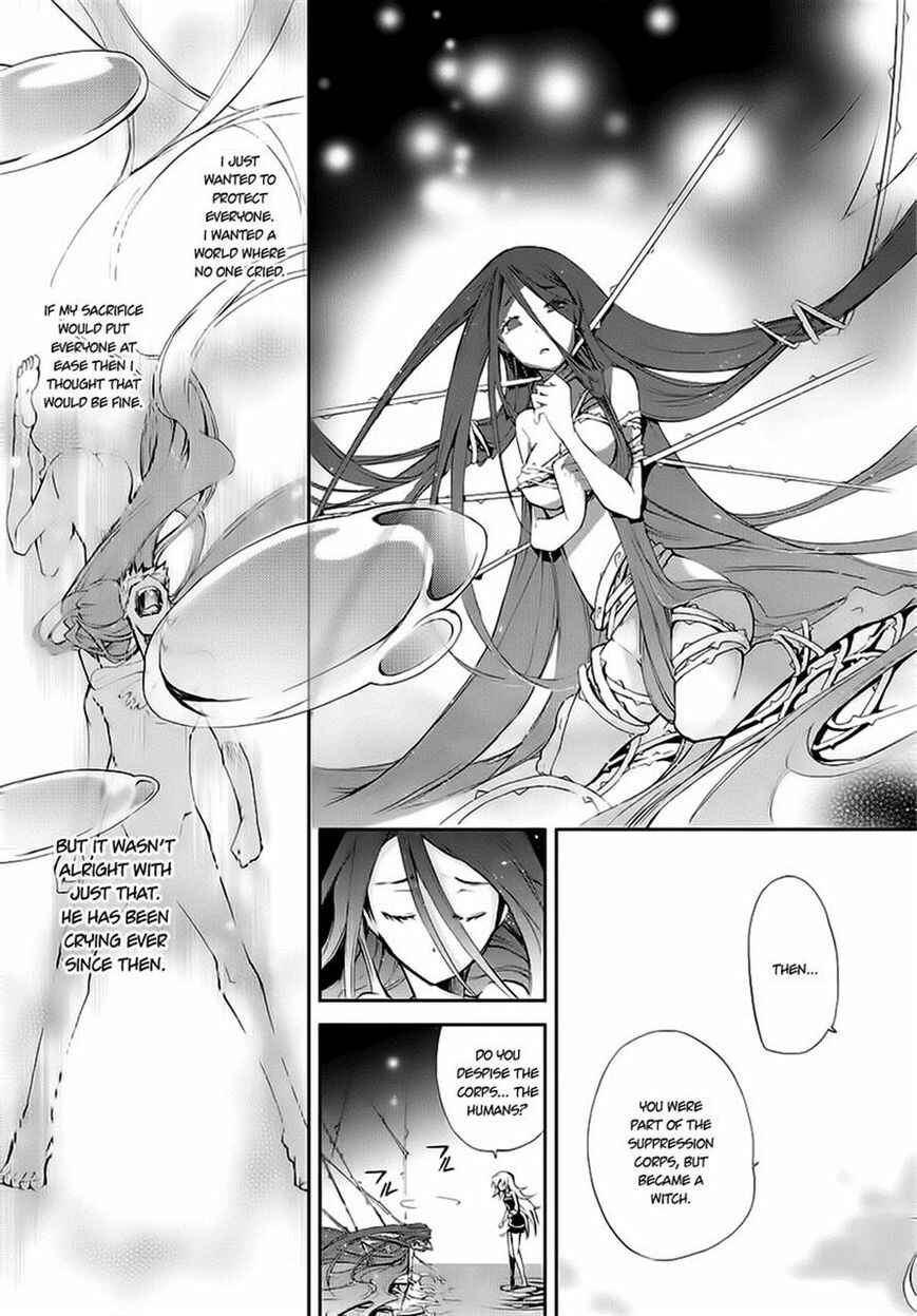Page 14 Chapter 6 Carnaval Glare