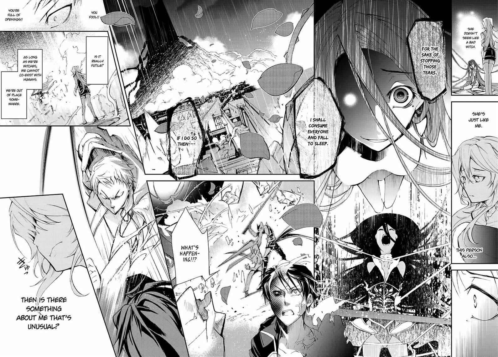 Page 15 Chapter 6 Carnaval Glare