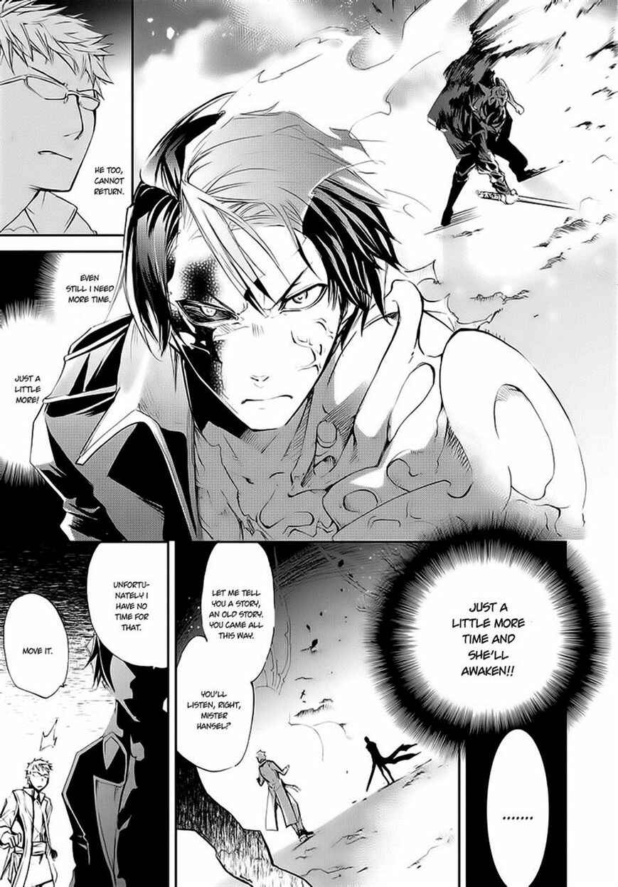 Page 9 Chapter 6 Carnaval Glare