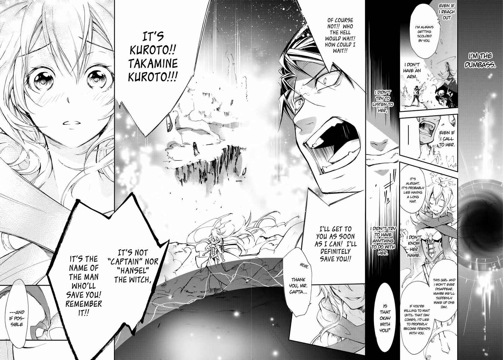 Page 9 Chapter 7 Carnaval Glare