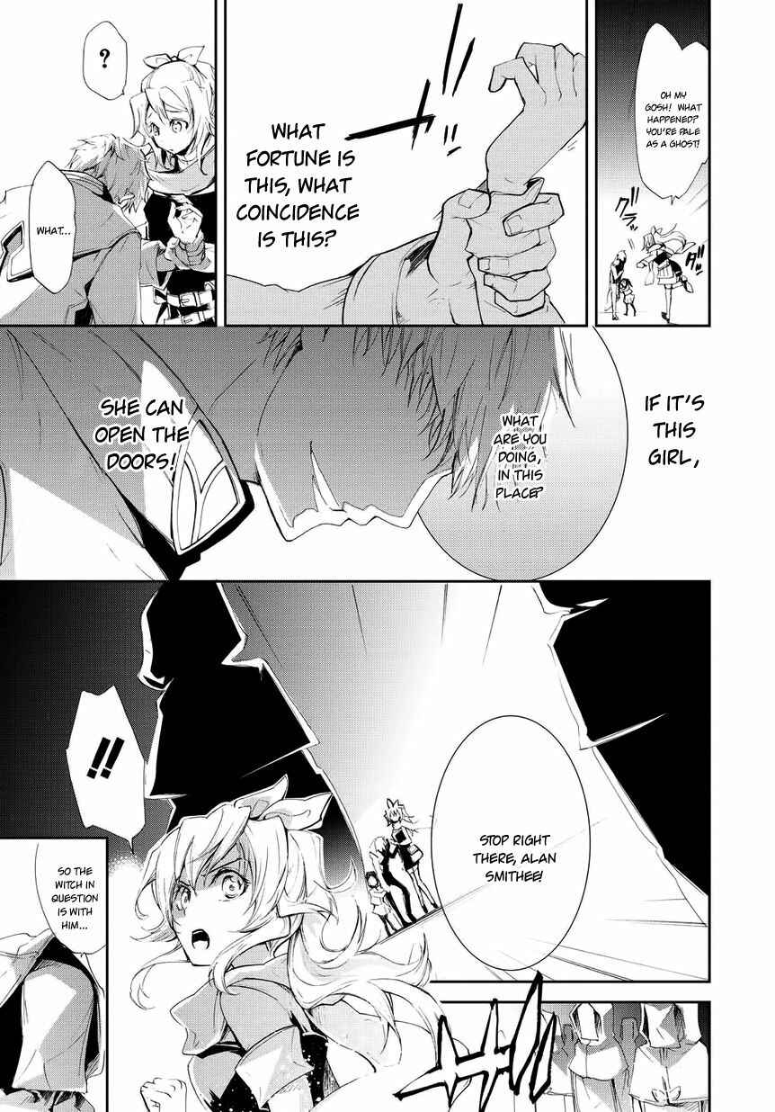 Page 25 Chapter 4 Carnaval Glare