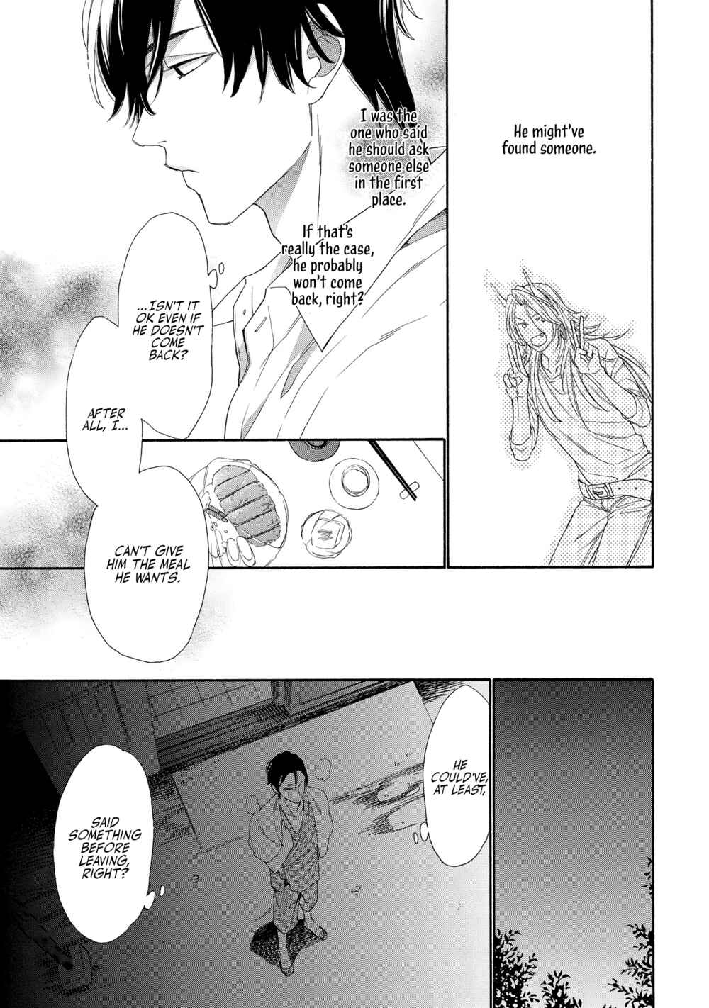 Page 23 Chapter 1 Oni no Shokuji wa Mendokusai