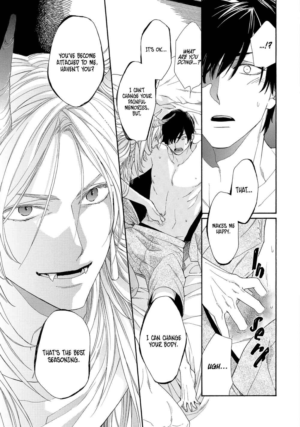 Page 29 Chapter 1 Oni no Shokuji wa Mendokusai