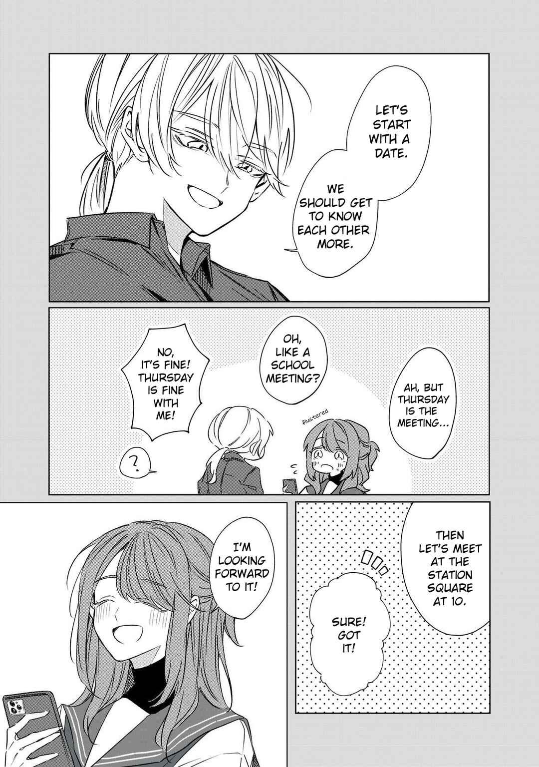 Page 10 Chapter Unknown_1149 Hitomebore Princess