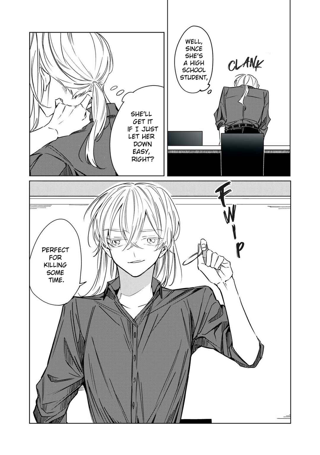 Page 11 Chapter Unknown_1149 Hitomebore Princess