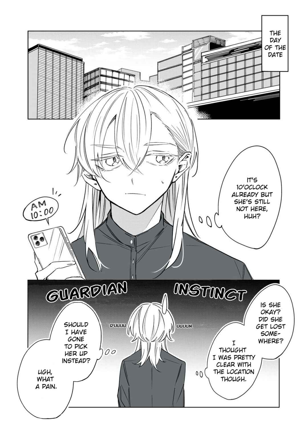 Page 13 Chapter Unknown_1149 Hitomebore Princess
