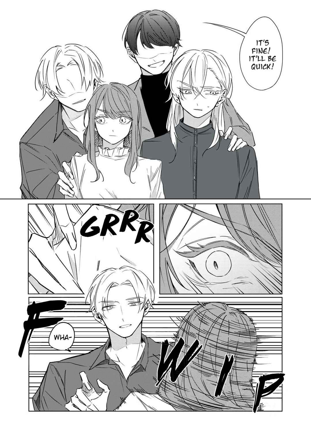 Page 22 Chapter Unknown_1149 Hitomebore Princess
