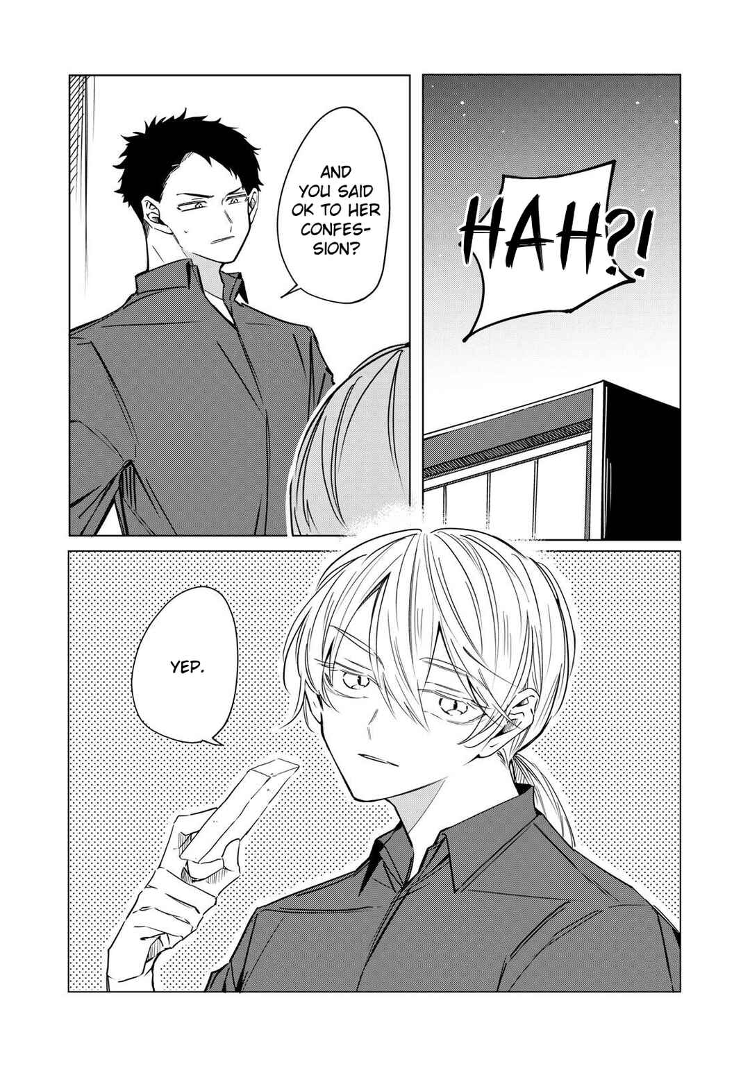 Page 3 Chapter Unknown_1149 Hitomebore Princess