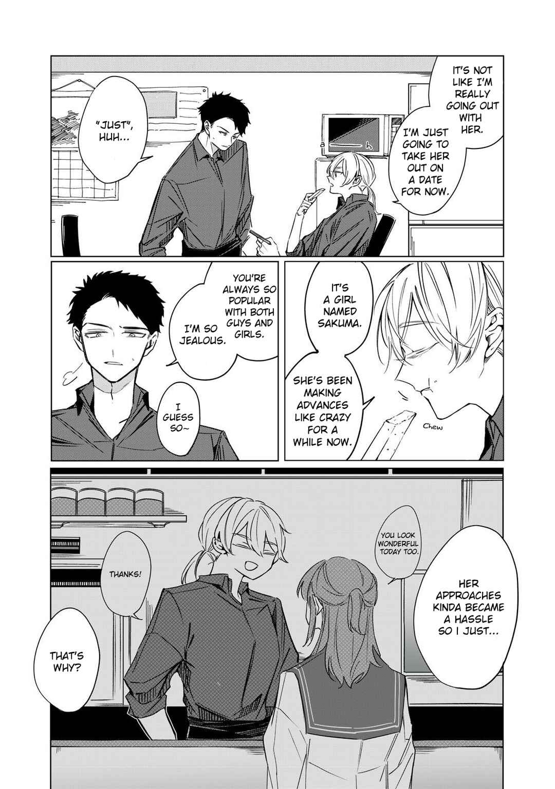 Page 4 Chapter Unknown_1149 Hitomebore Princess