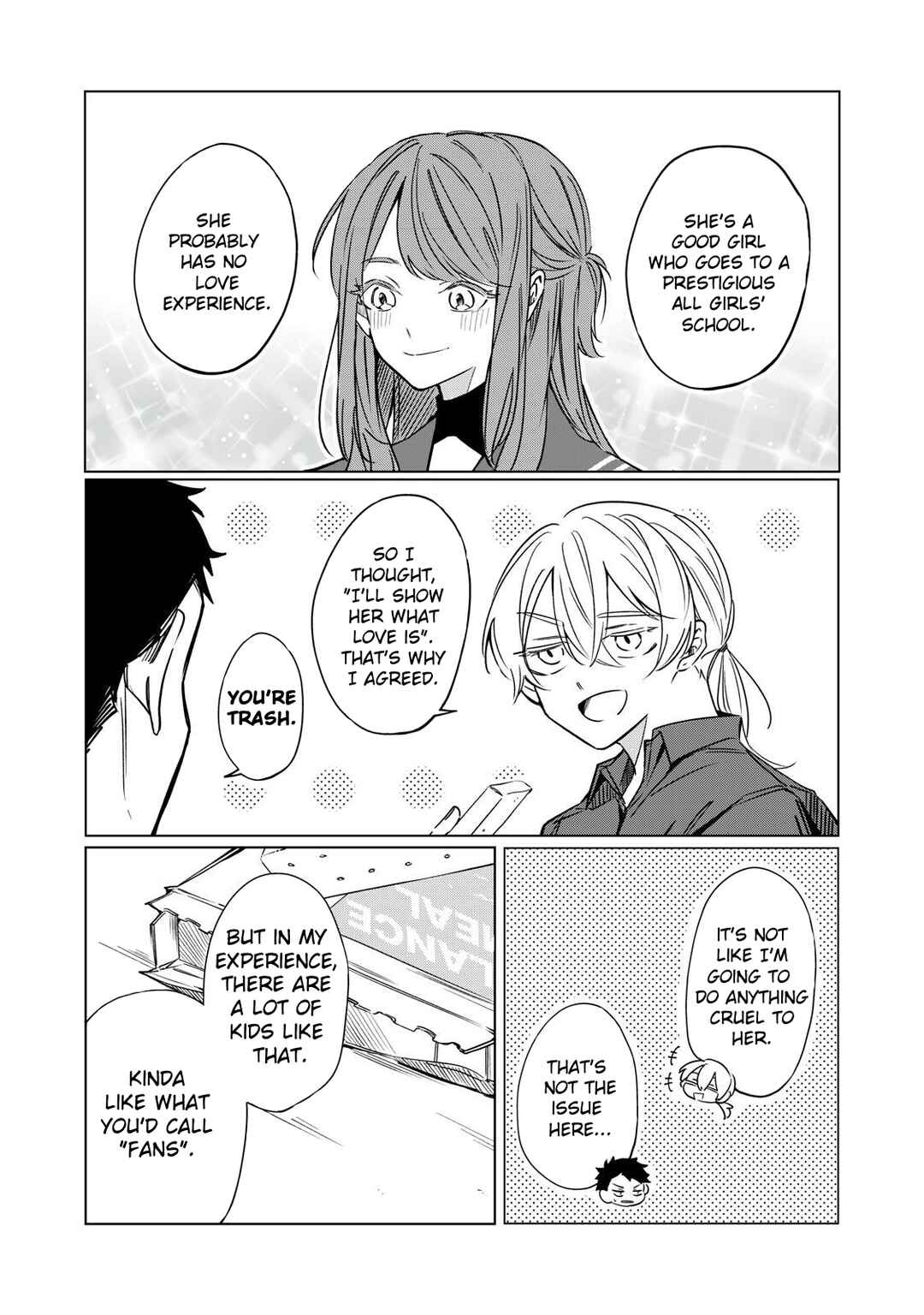 Page 6 Chapter Unknown_1149 Hitomebore Princess