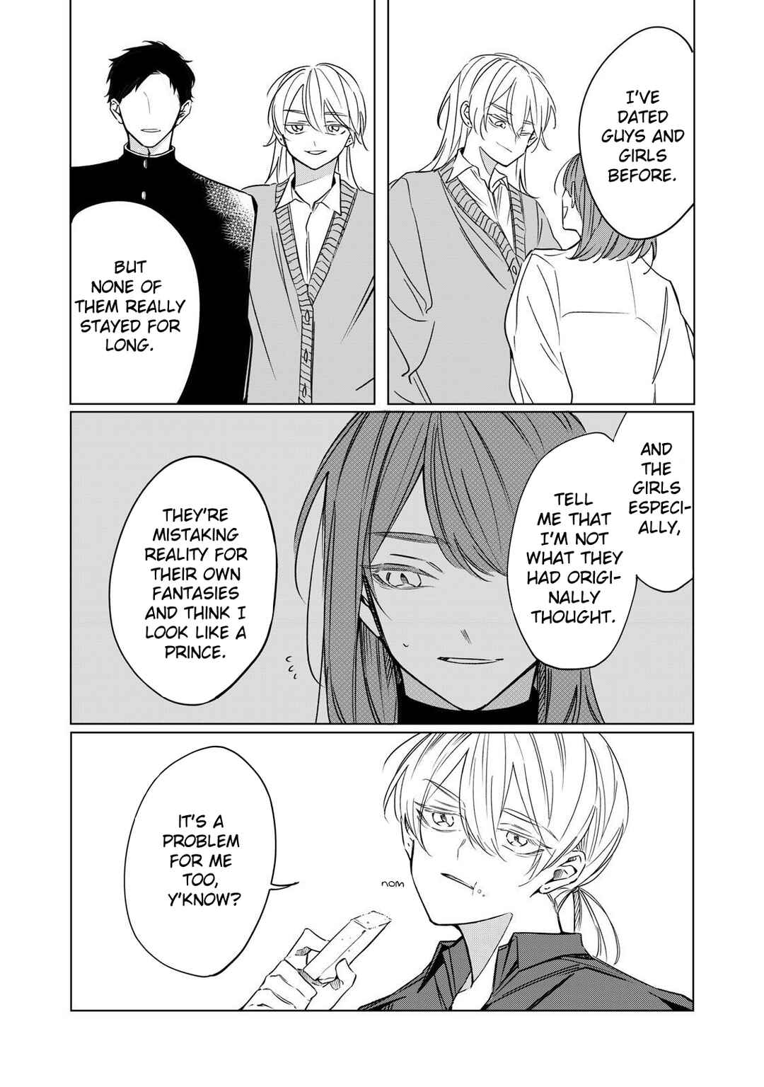 Page 7 Chapter Unknown_1149 Hitomebore Princess