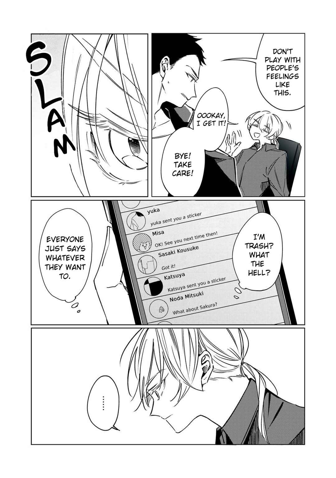 Page 8 Chapter Unknown_1149 Hitomebore Princess