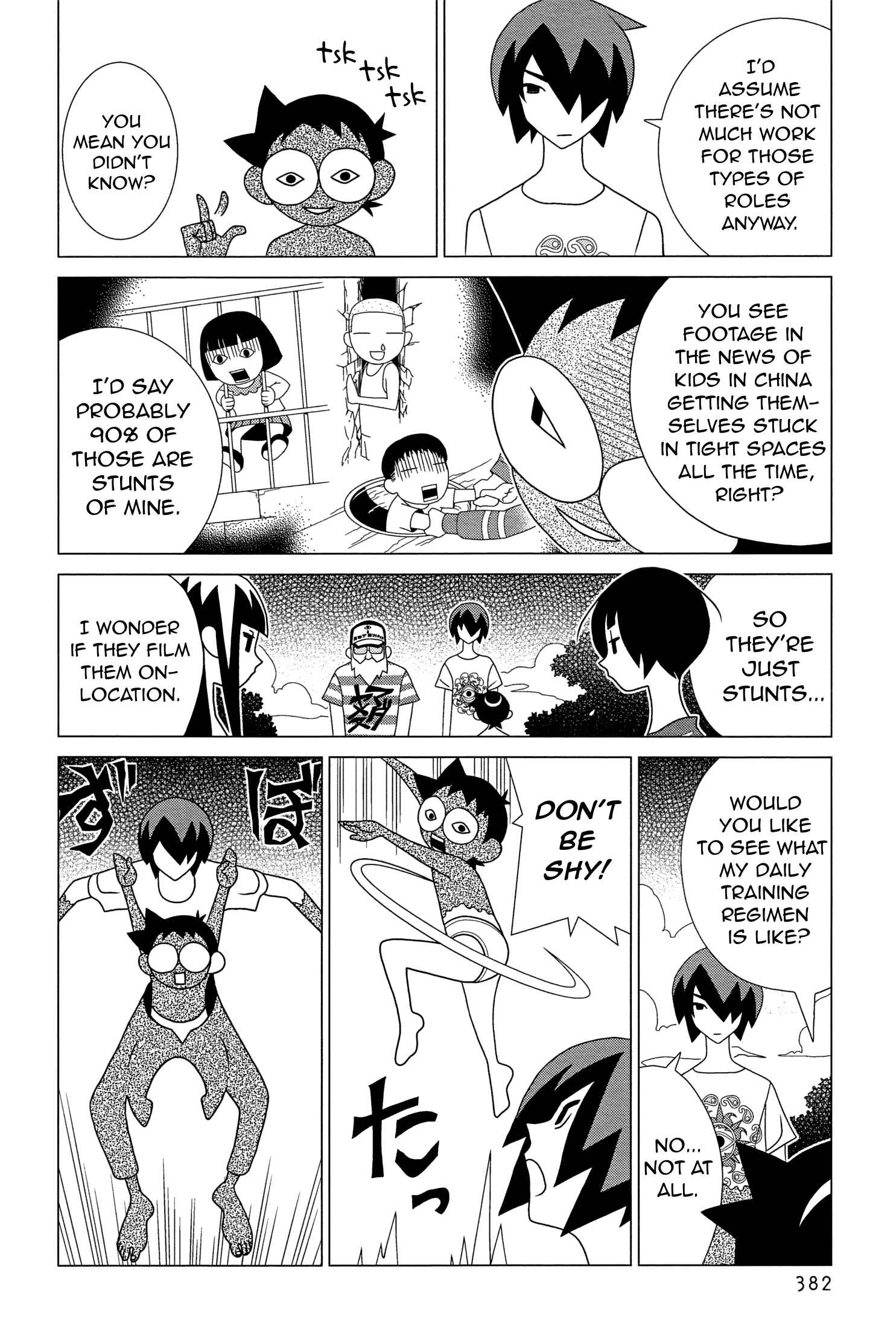 Page 10 Chapter 8 Studio Pulp