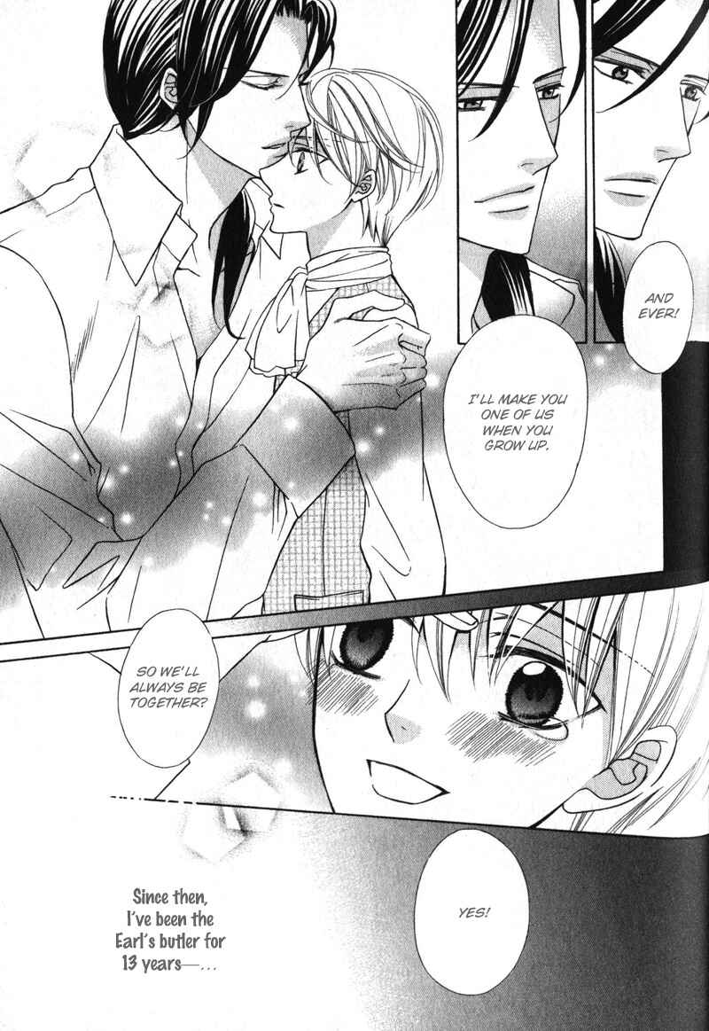 Page 8 Chapter 7 Shitsuji wa Oose no Mama ni