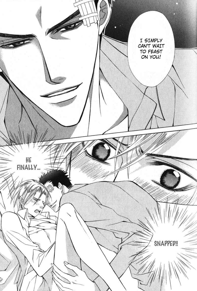 Page 28 Chapter 4 Shitsuji wa Oose no Mama ni