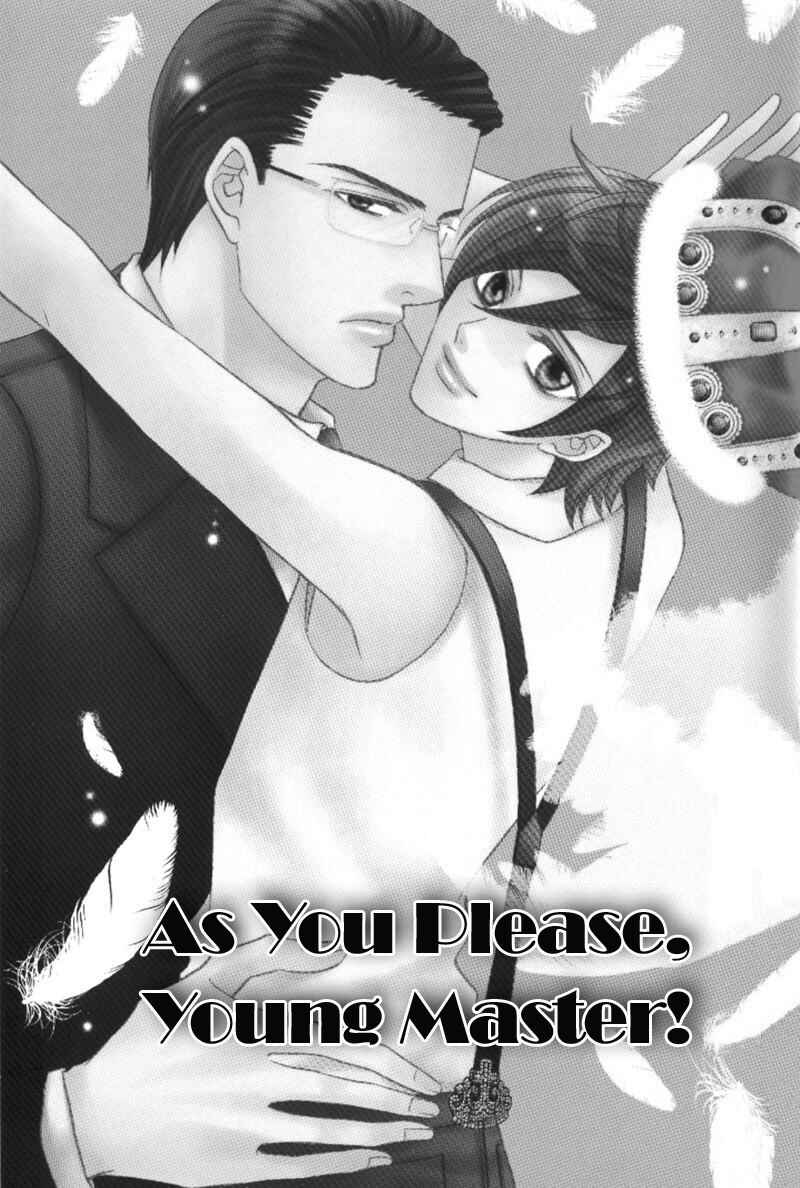 Page 9 Chapter 2 Shitsuji wa Oose no Mama ni