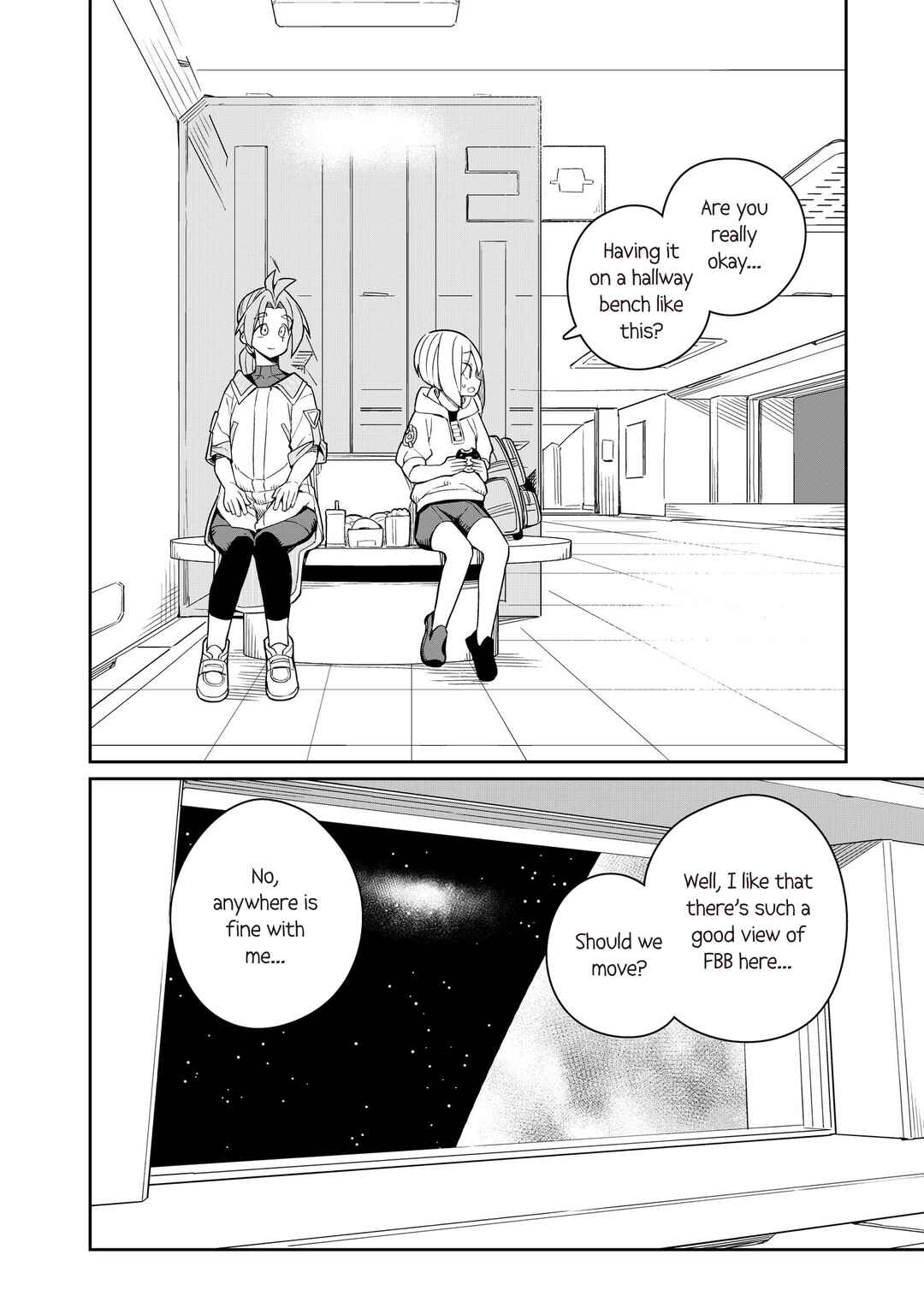 Page 12 Chapter 5 Twinstar Cyclone Runaway