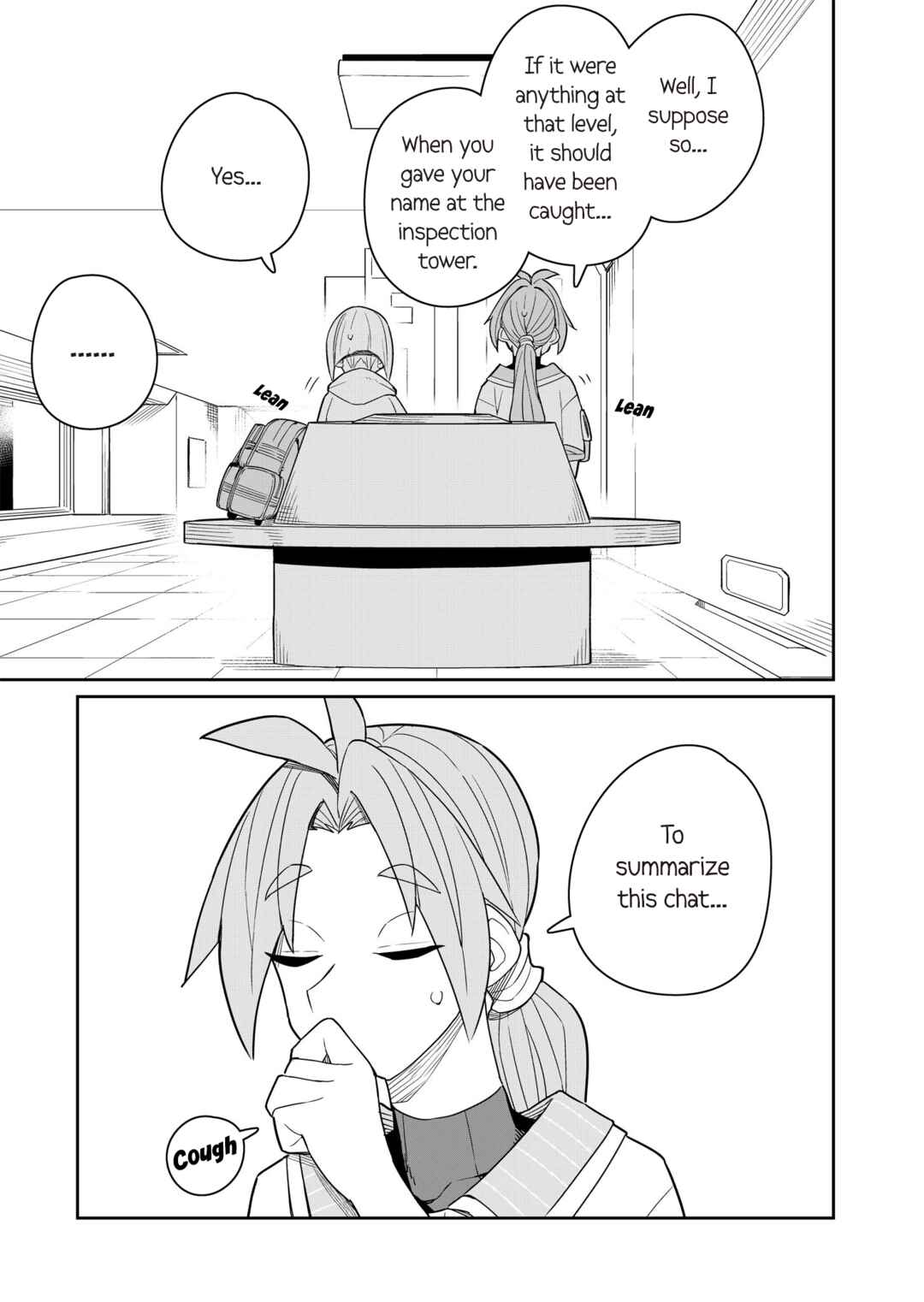 Page 19 Chapter 5 Twinstar Cyclone Runaway