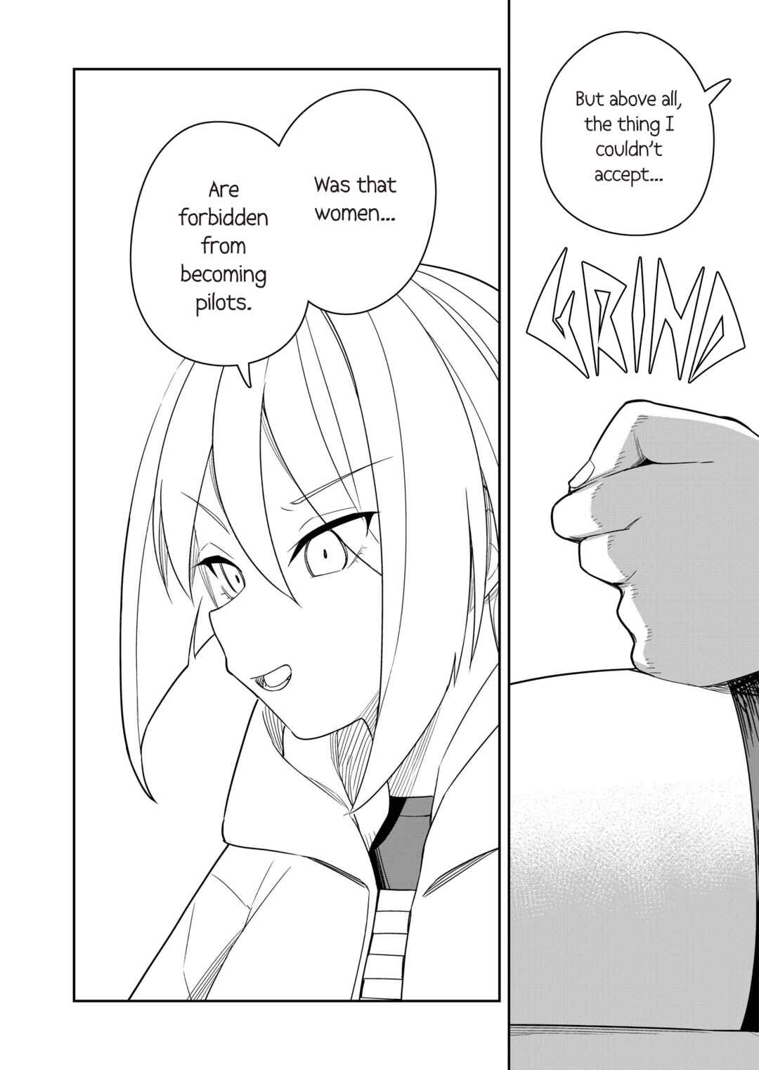 Page 24 Chapter 5 Twinstar Cyclone Runaway