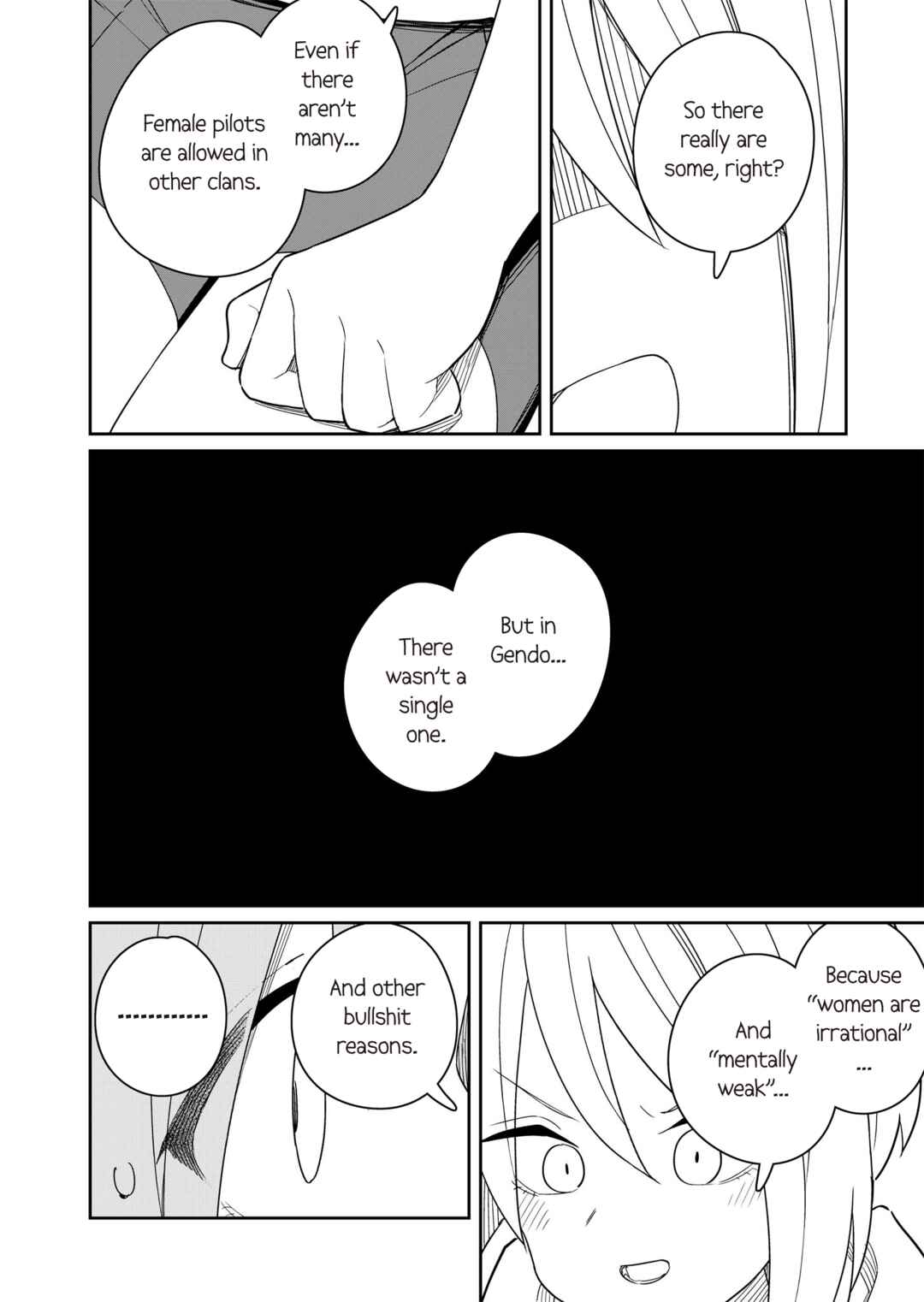 Page 26 Chapter 5 Twinstar Cyclone Runaway
