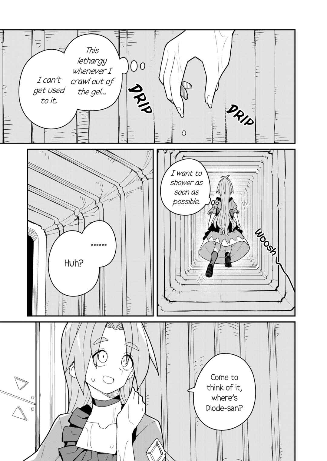 Page 3 Chapter 5 Twinstar Cyclone Runaway