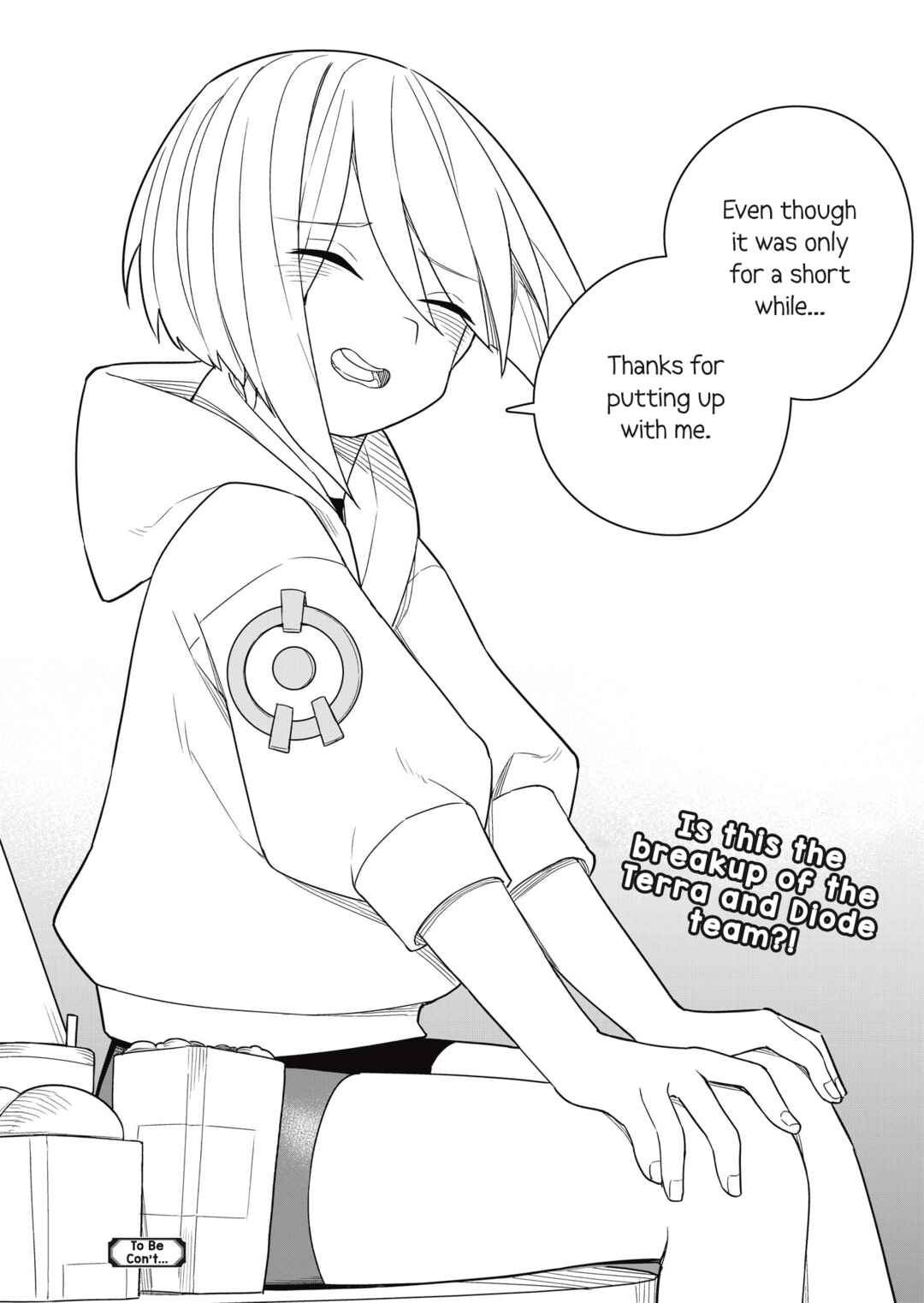 Page 32 Chapter 5 Twinstar Cyclone Runaway