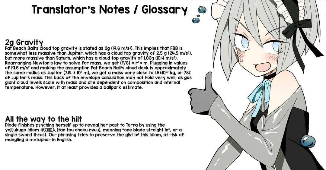 Page 33 Chapter 5 Twinstar Cyclone Runaway