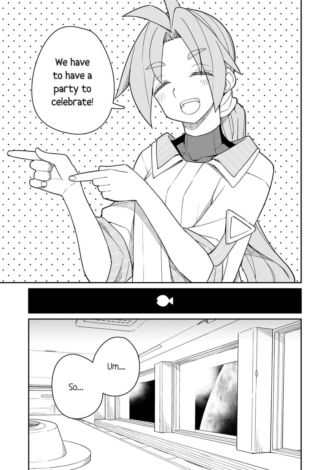 Page 9 Chapter 5 Twinstar Cyclone Runaway