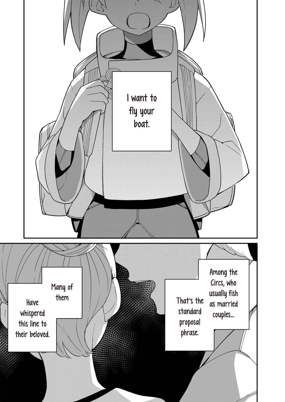 Page 1 Chapter 3 Twinstar Cyclone Runaway