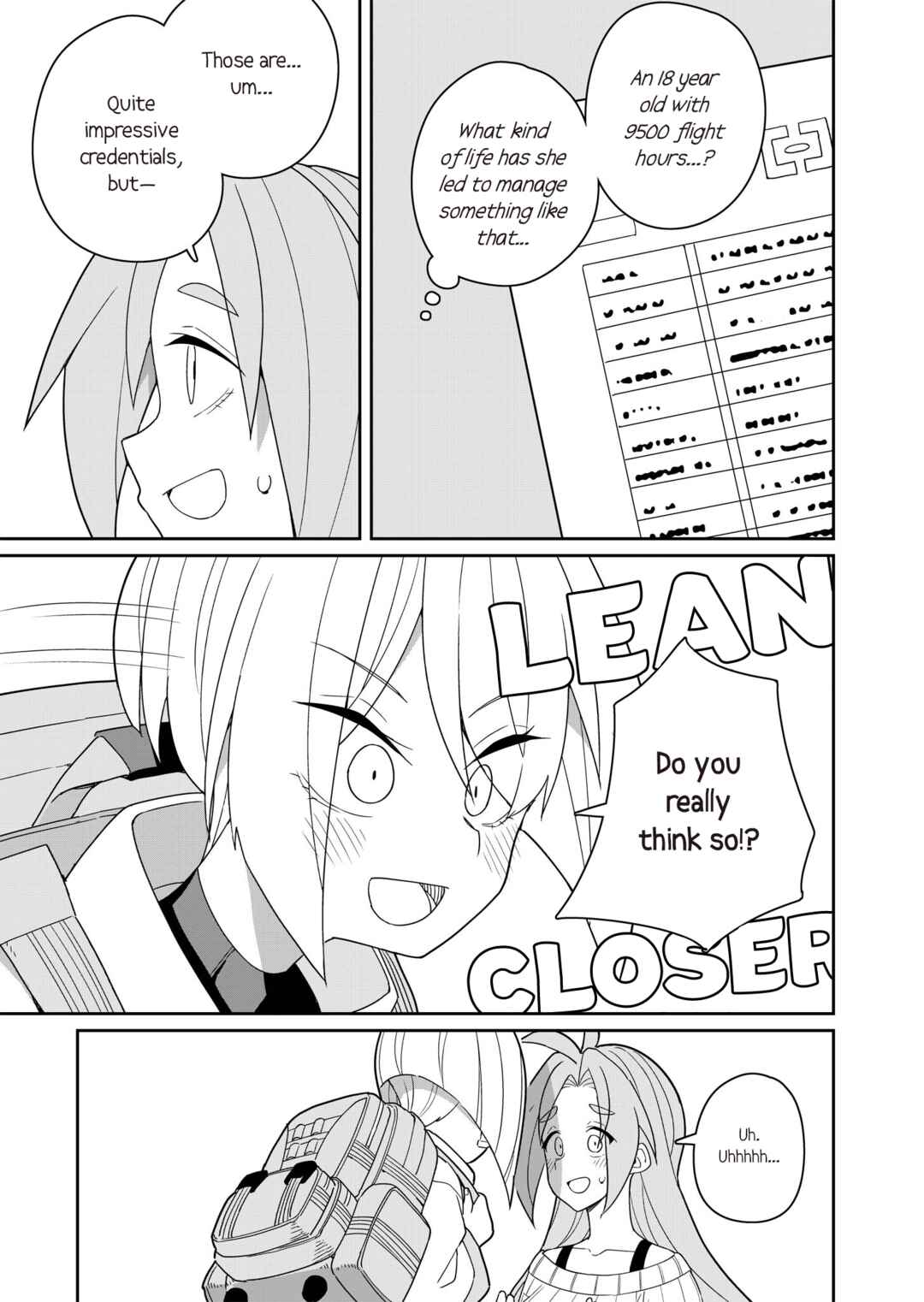 Page 11 Chapter 3 Twinstar Cyclone Runaway