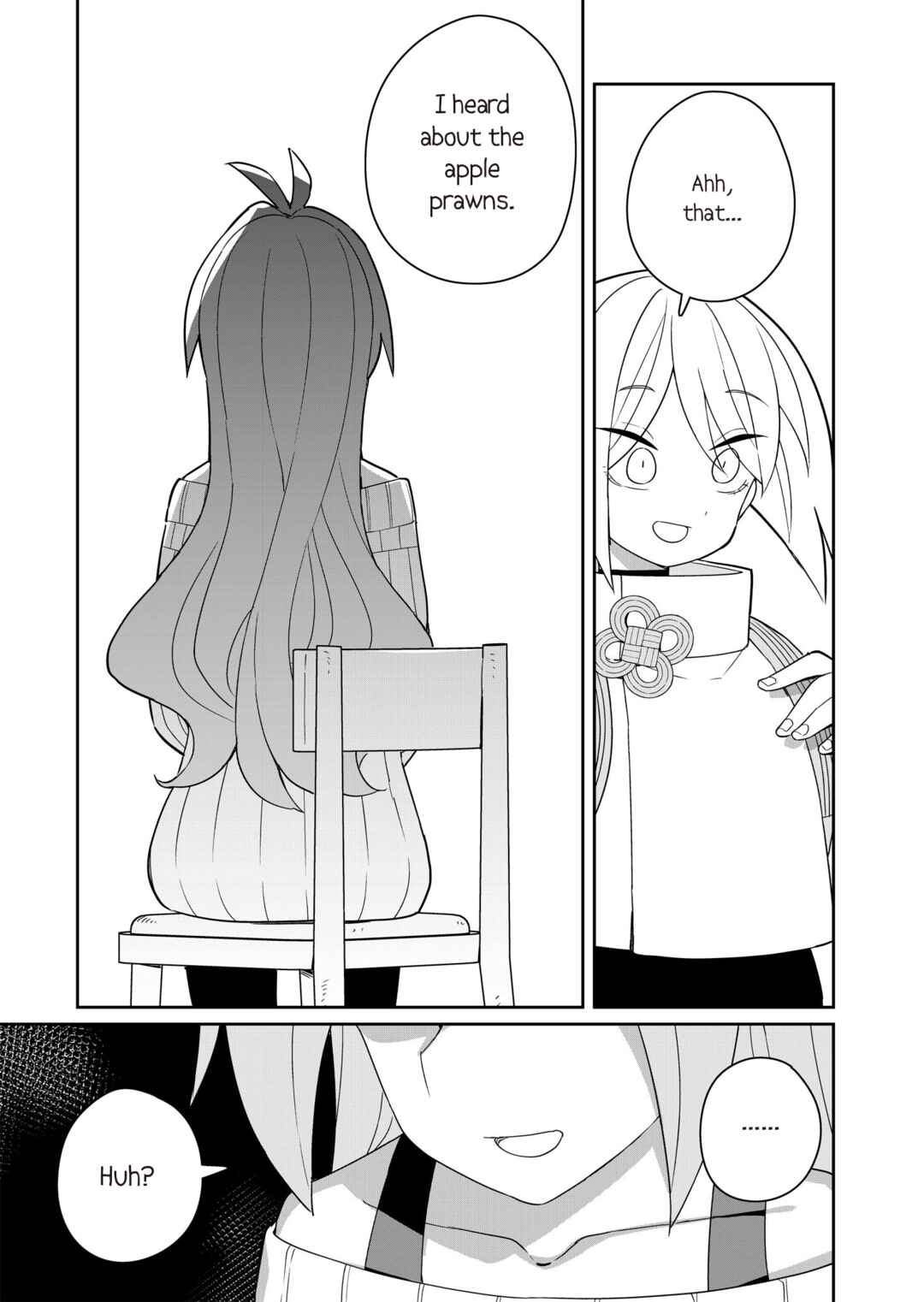 Page 13 Chapter 3 Twinstar Cyclone Runaway