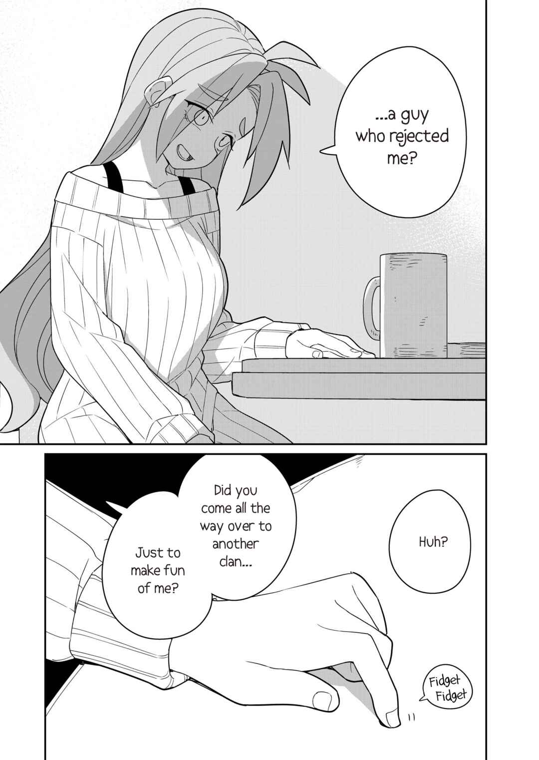 Page 15 Chapter 3 Twinstar Cyclone Runaway