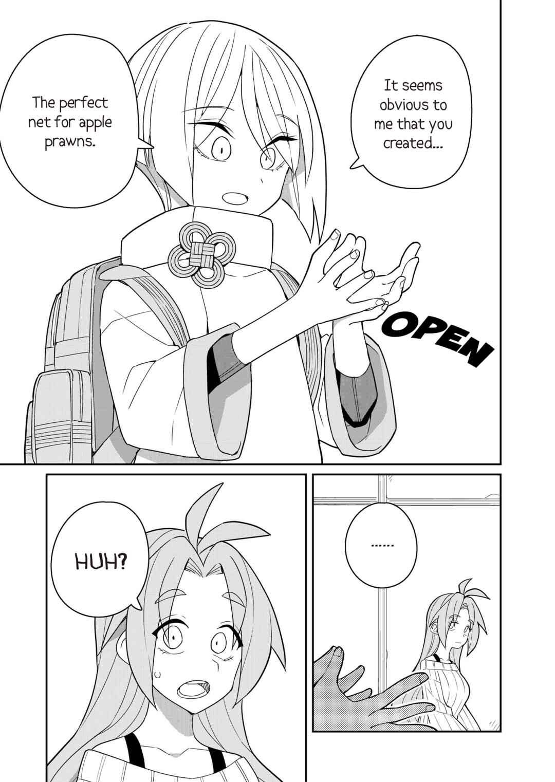 Page 19 Chapter 3 Twinstar Cyclone Runaway