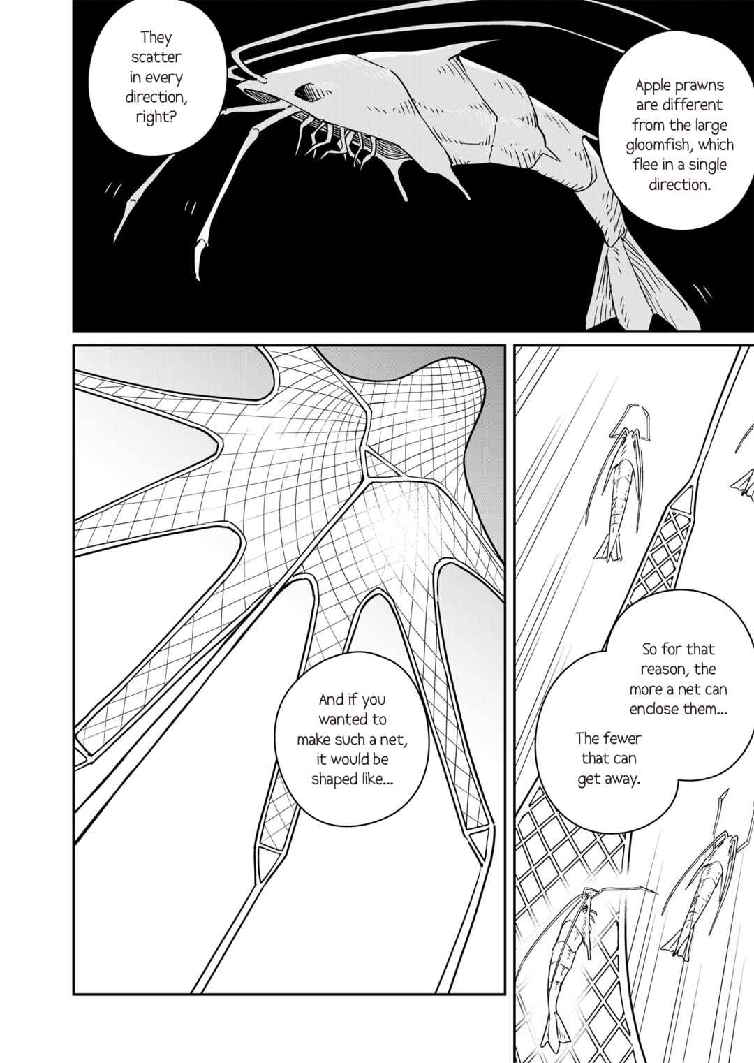 Page 20 Chapter 3 Twinstar Cyclone Runaway