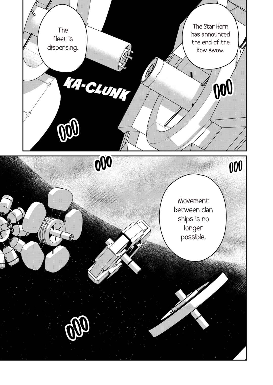 Page 27 Chapter 3 Twinstar Cyclone Runaway