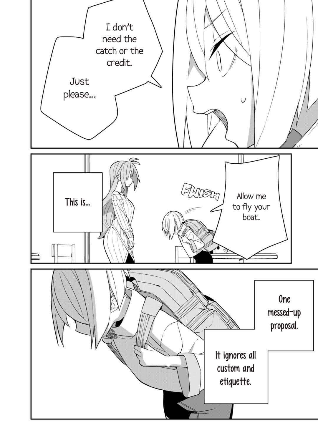 Page 32 Chapter 3 Twinstar Cyclone Runaway