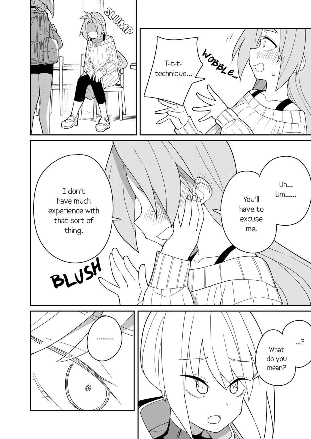 Page 4 Chapter 3 Twinstar Cyclone Runaway