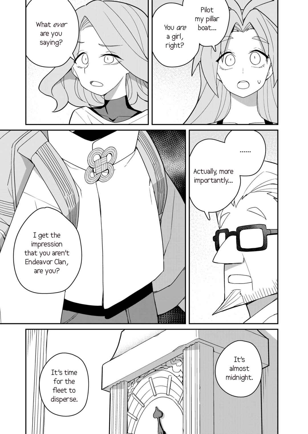 Page 7 Chapter 3 Twinstar Cyclone Runaway