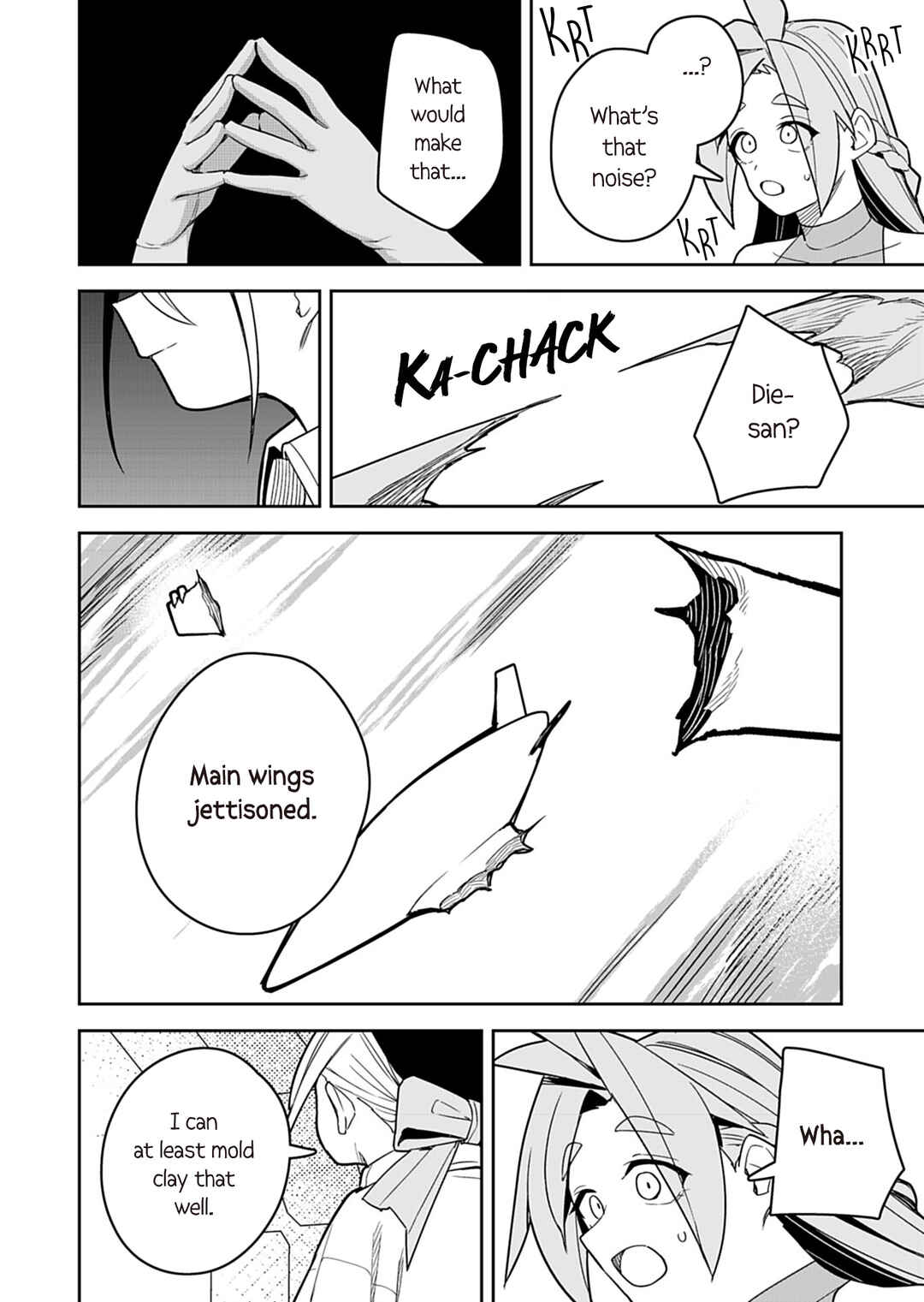 Page 12 Chapter 17 Twinstar Cyclone Runaway