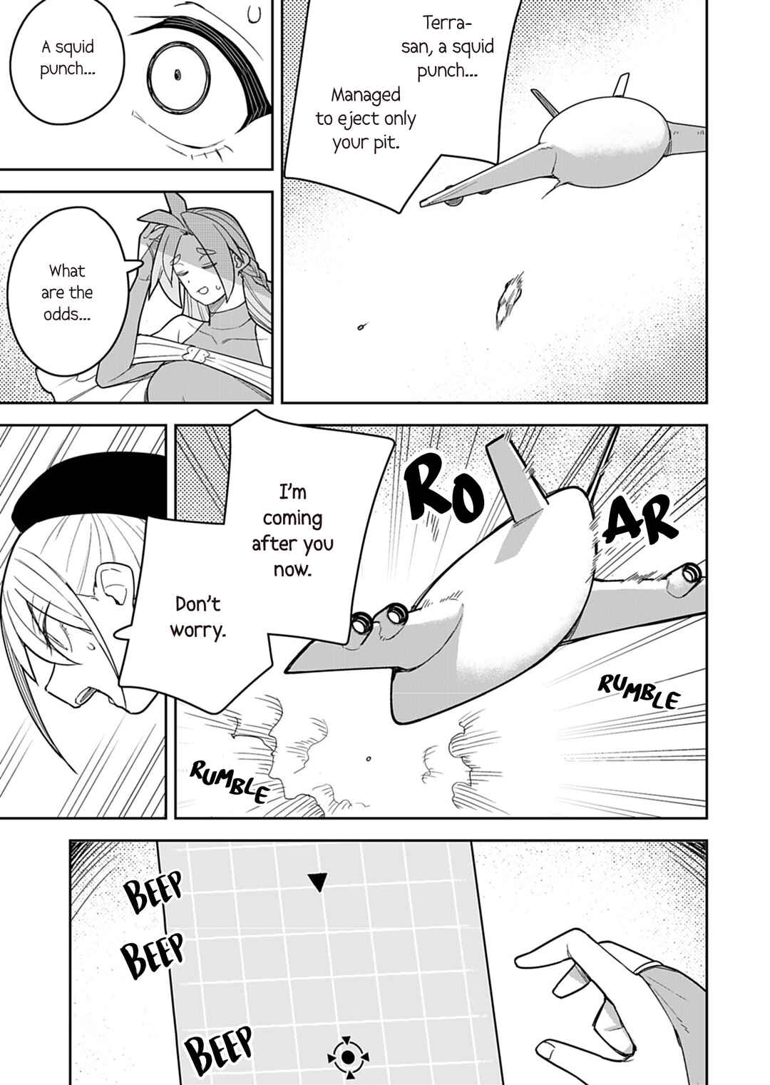 Page 3 Chapter 17 Twinstar Cyclone Runaway