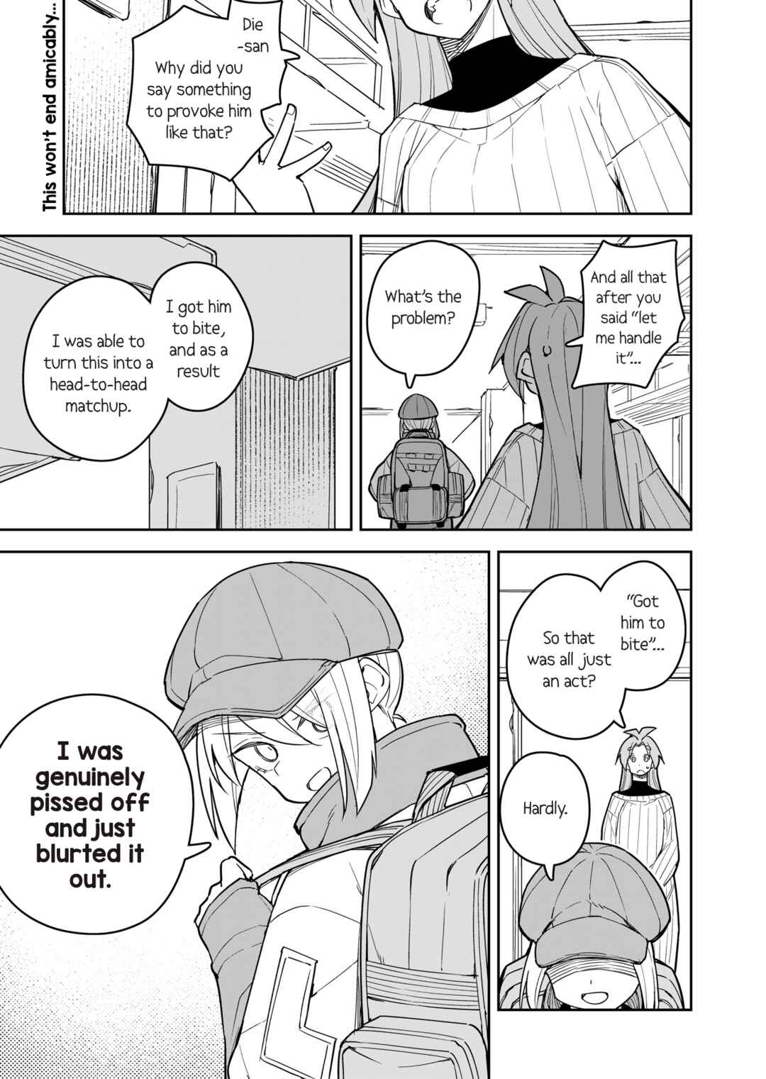 Page 1 Chapter 9 Twinstar Cyclone Runaway