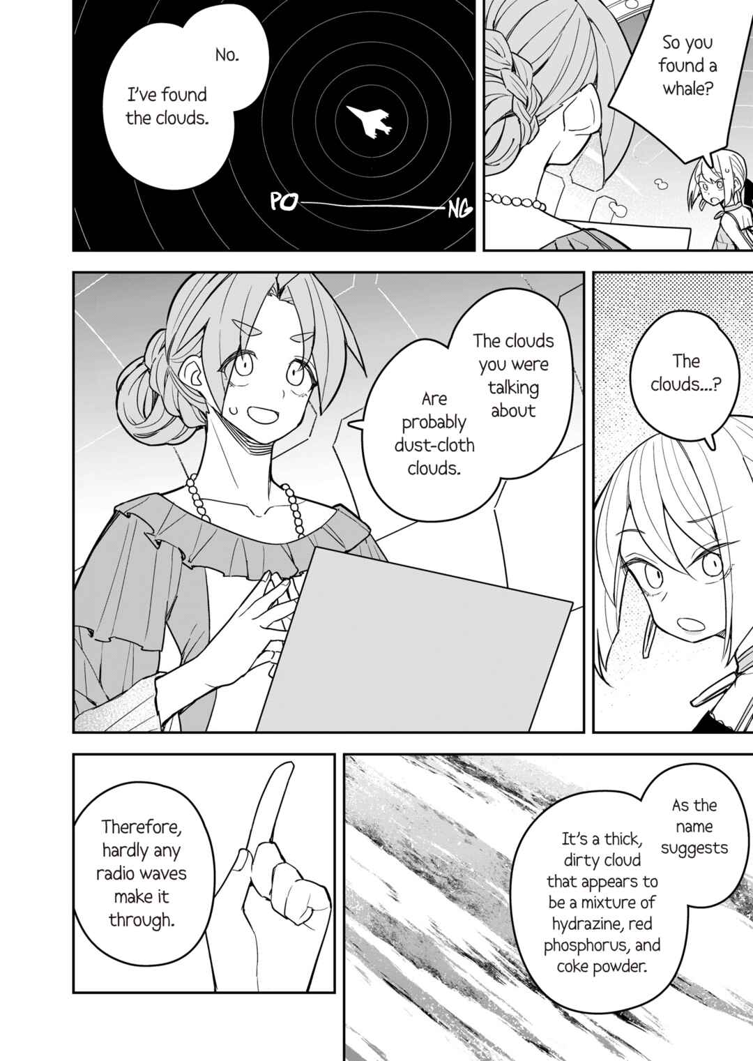 Page 14 Chapter 9 Twinstar Cyclone Runaway