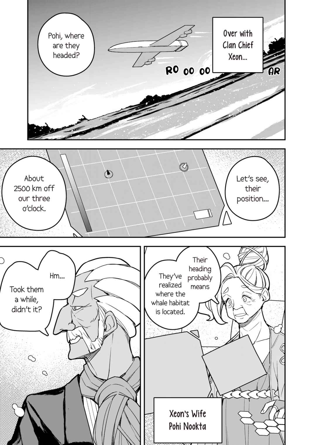 Page 17 Chapter 9 Twinstar Cyclone Runaway
