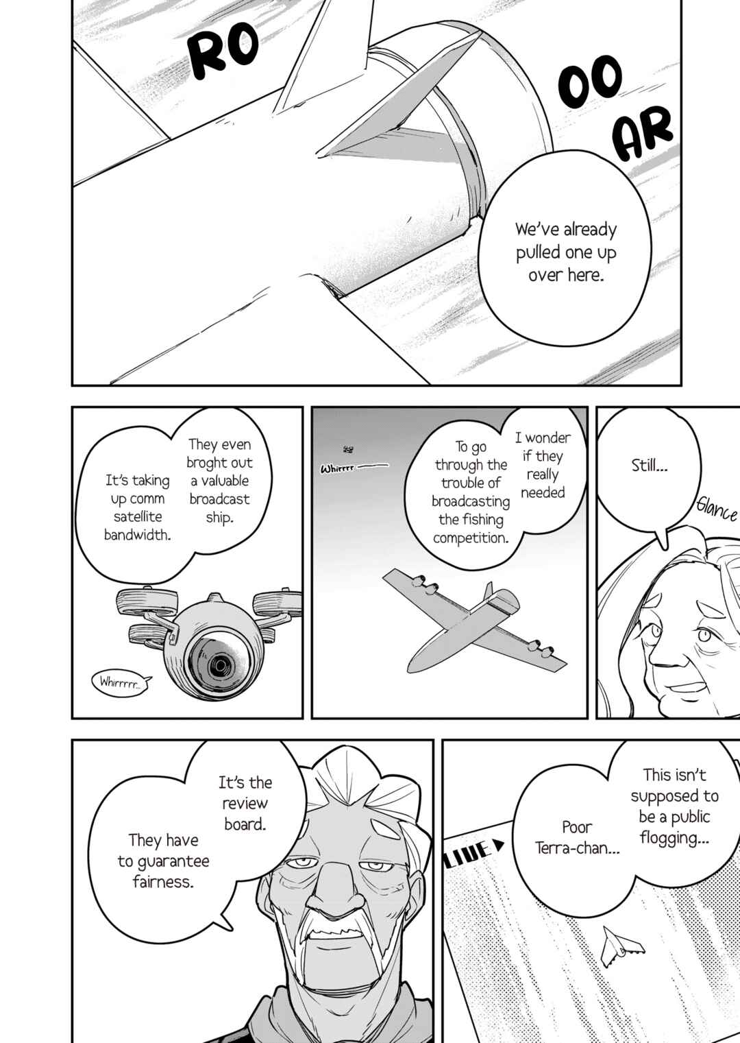 Page 18 Chapter 9 Twinstar Cyclone Runaway