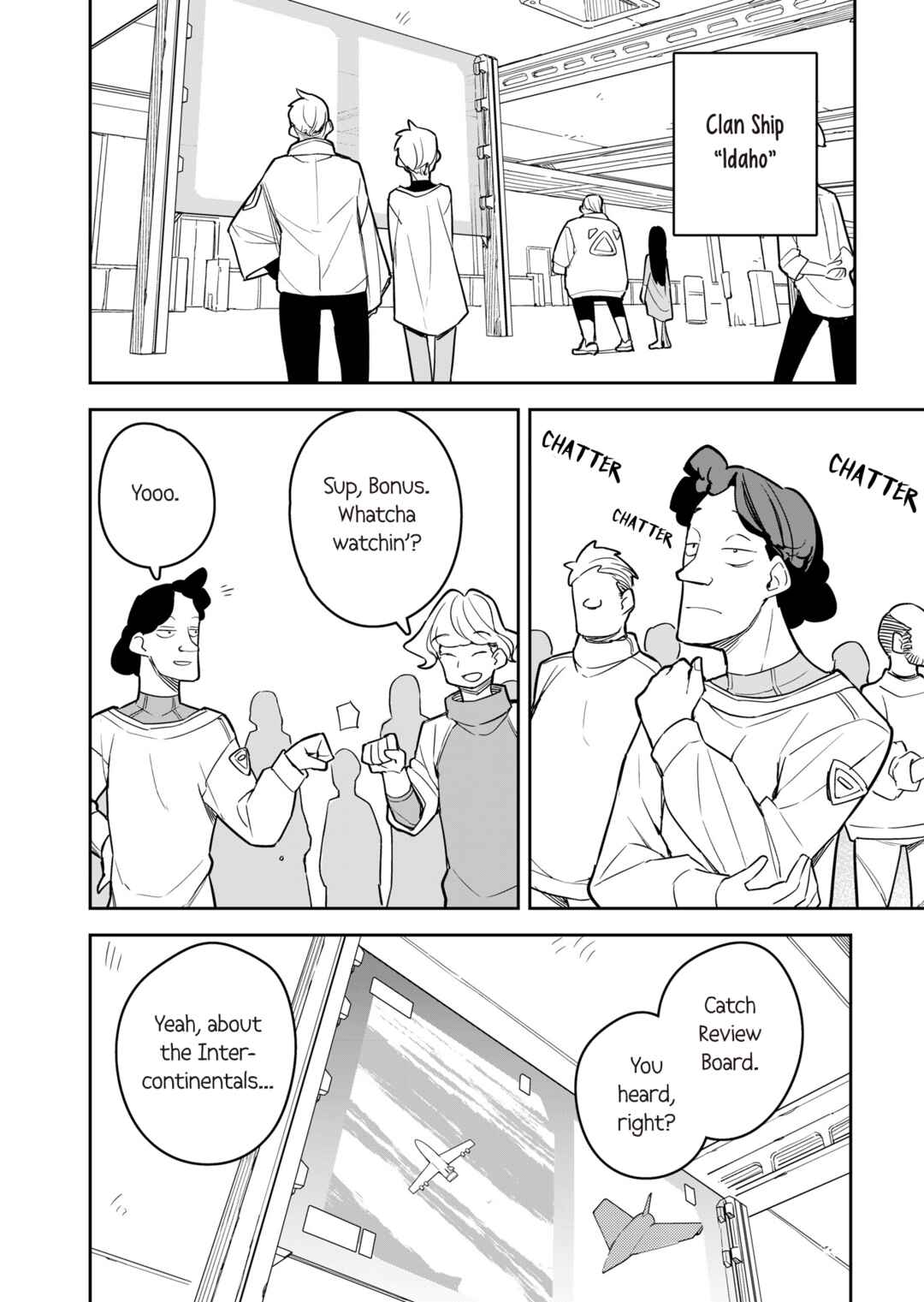 Page 20 Chapter 9 Twinstar Cyclone Runaway