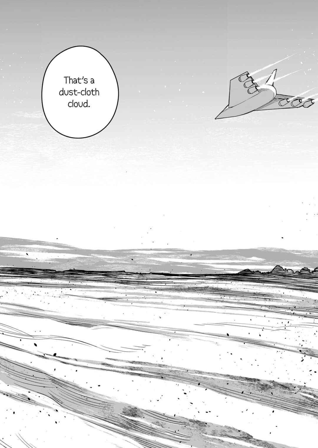 Page 24 Chapter 9 Twinstar Cyclone Runaway