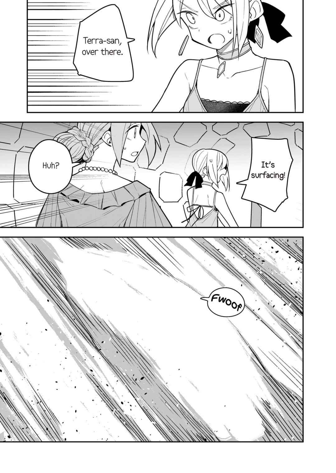 Page 25 Chapter 9 Twinstar Cyclone Runaway