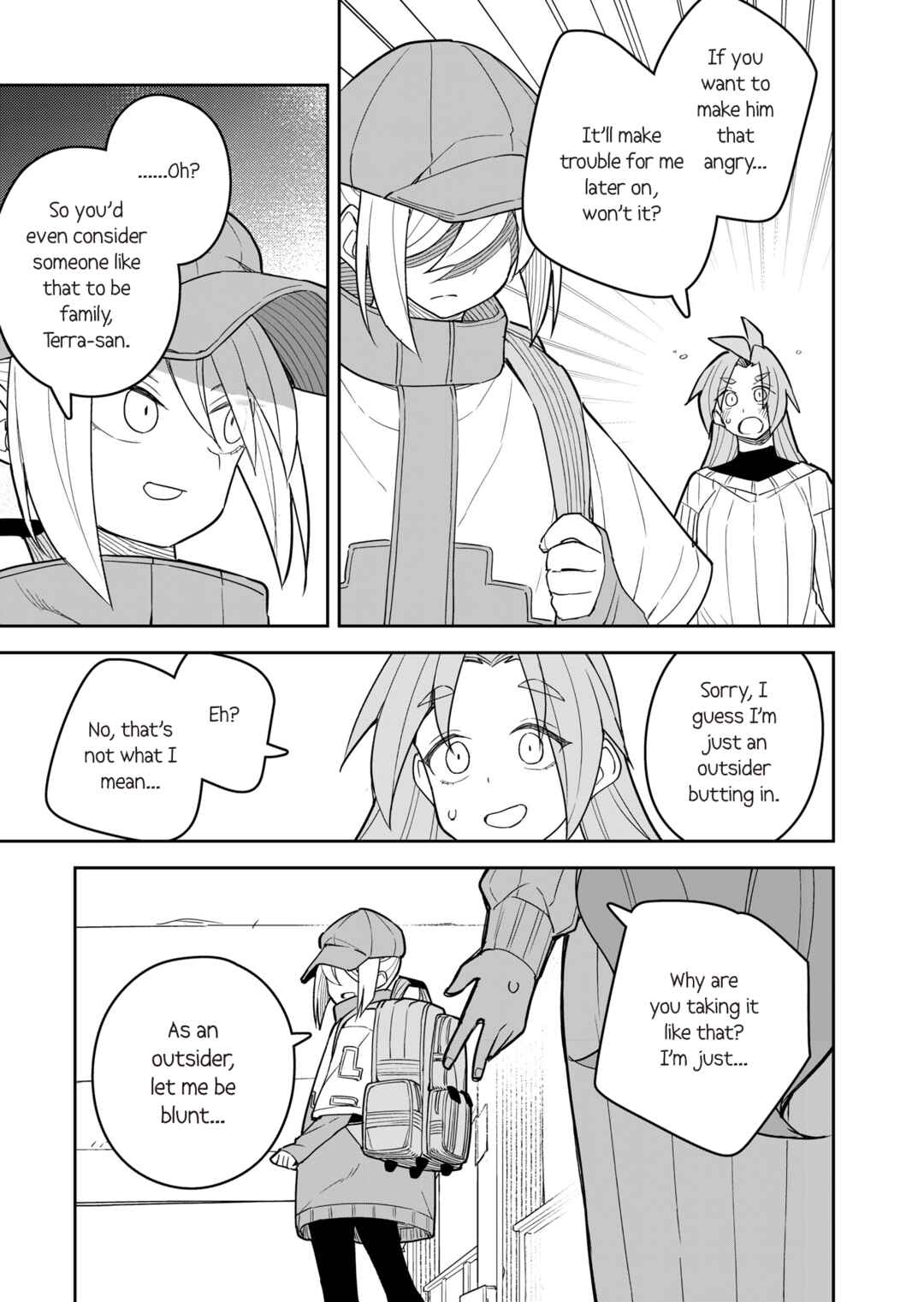 Page 3 Chapter 9 Twinstar Cyclone Runaway